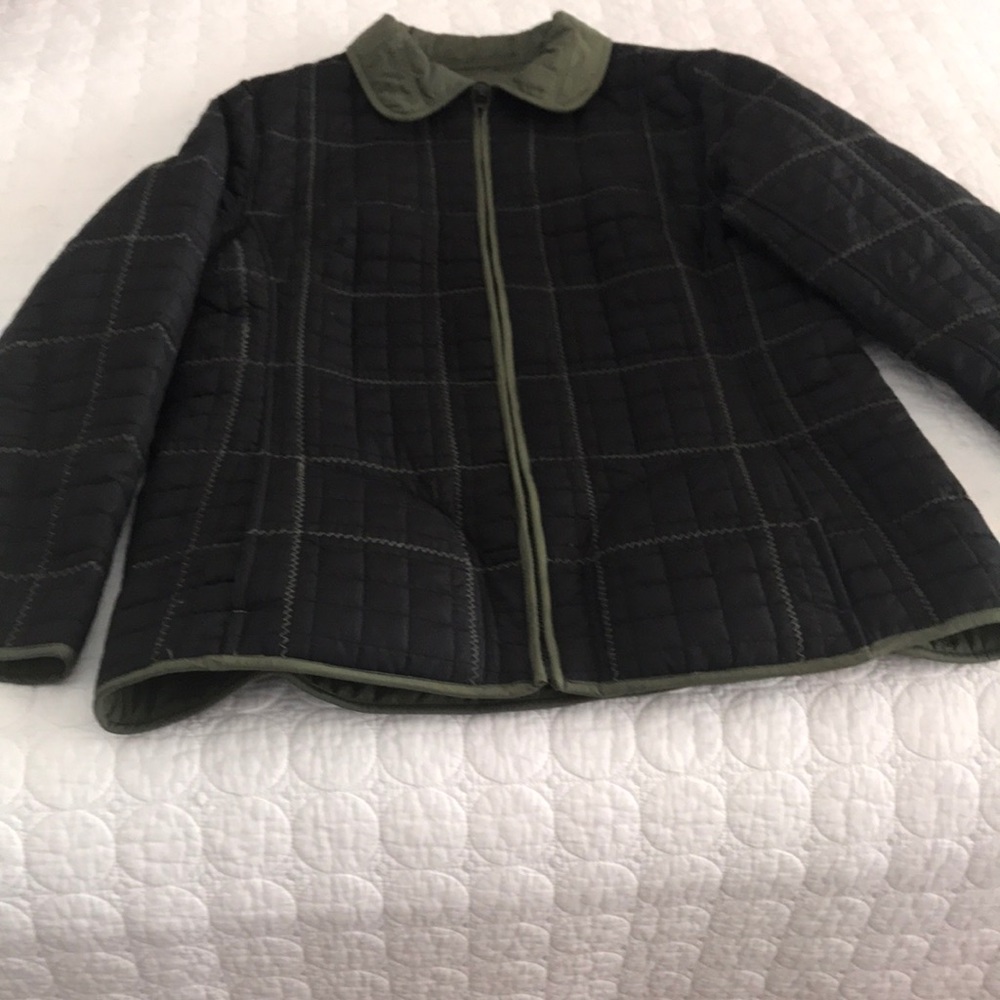 Quilted jacket